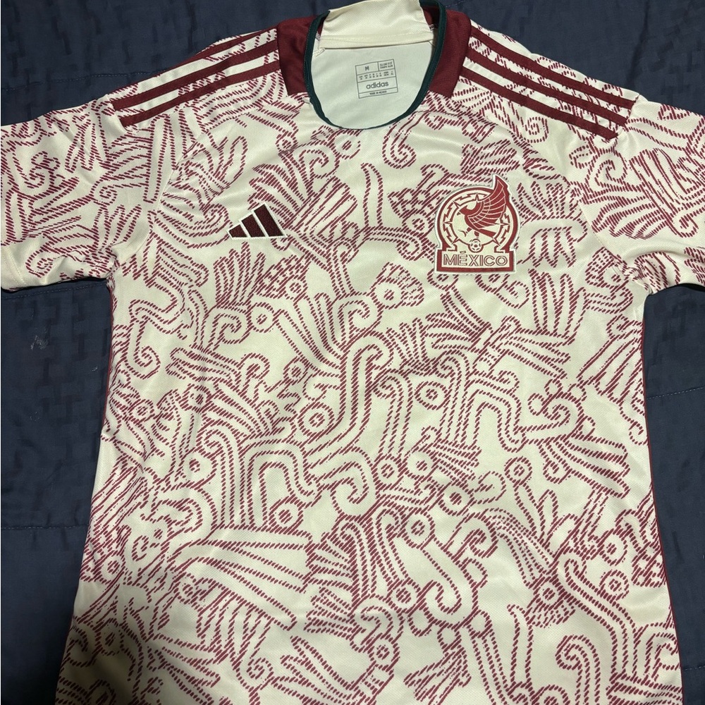 mexico world cup jersey